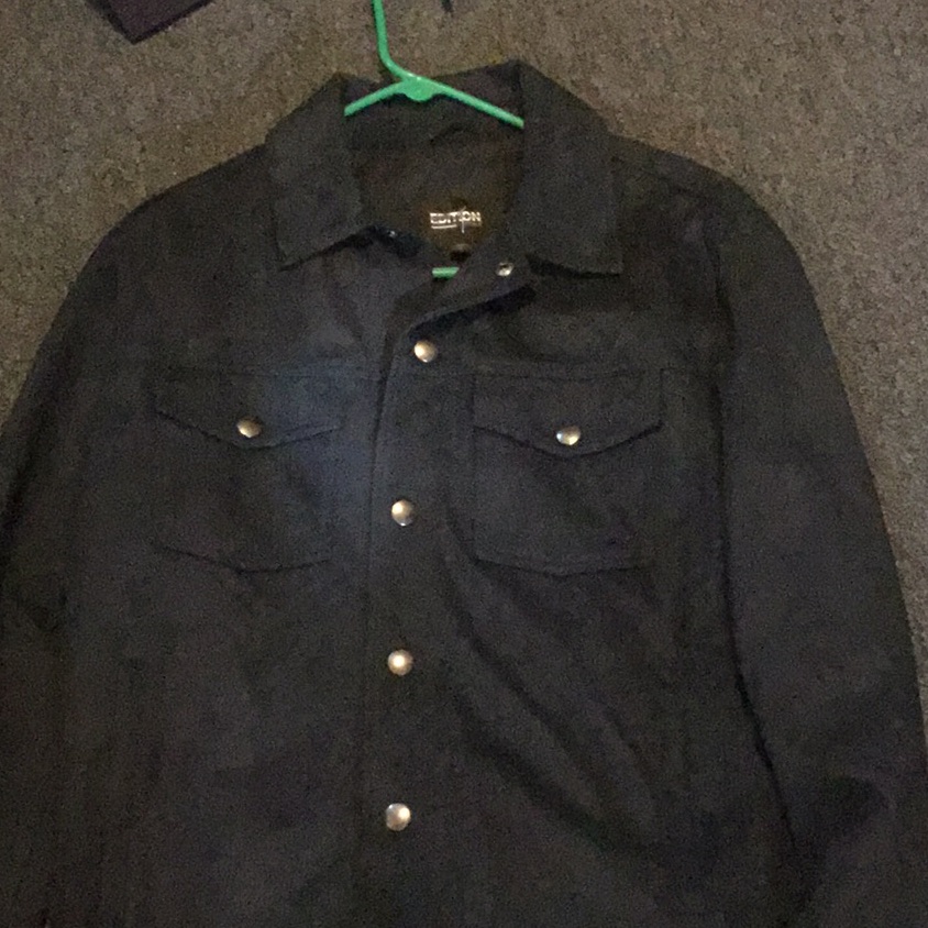Express Jacket Men.